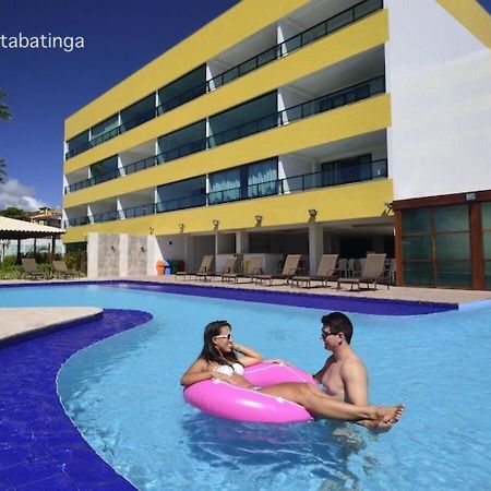 Luxor Tabatinga Beira Mar Aparthotel Conde  Εξωτερικό φωτογραφία