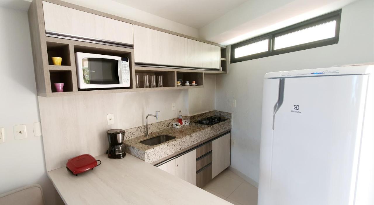 Luxor Tabatinga Beira Mar Aparthotel Conde  Εξωτερικό φωτογραφία