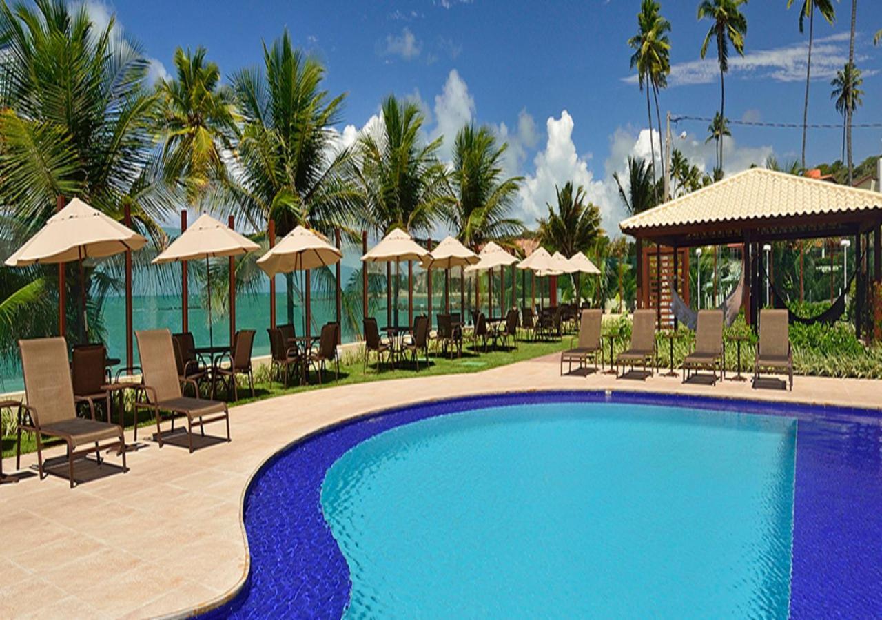 Luxor Tabatinga Beira Mar Aparthotel Conde  Εξωτερικό φωτογραφία