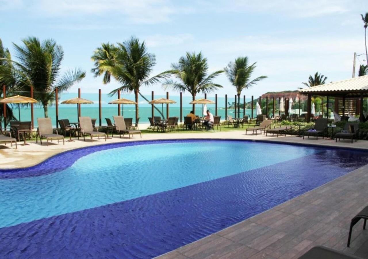 Luxor Tabatinga Beira Mar Aparthotel Conde  Εξωτερικό φωτογραφία