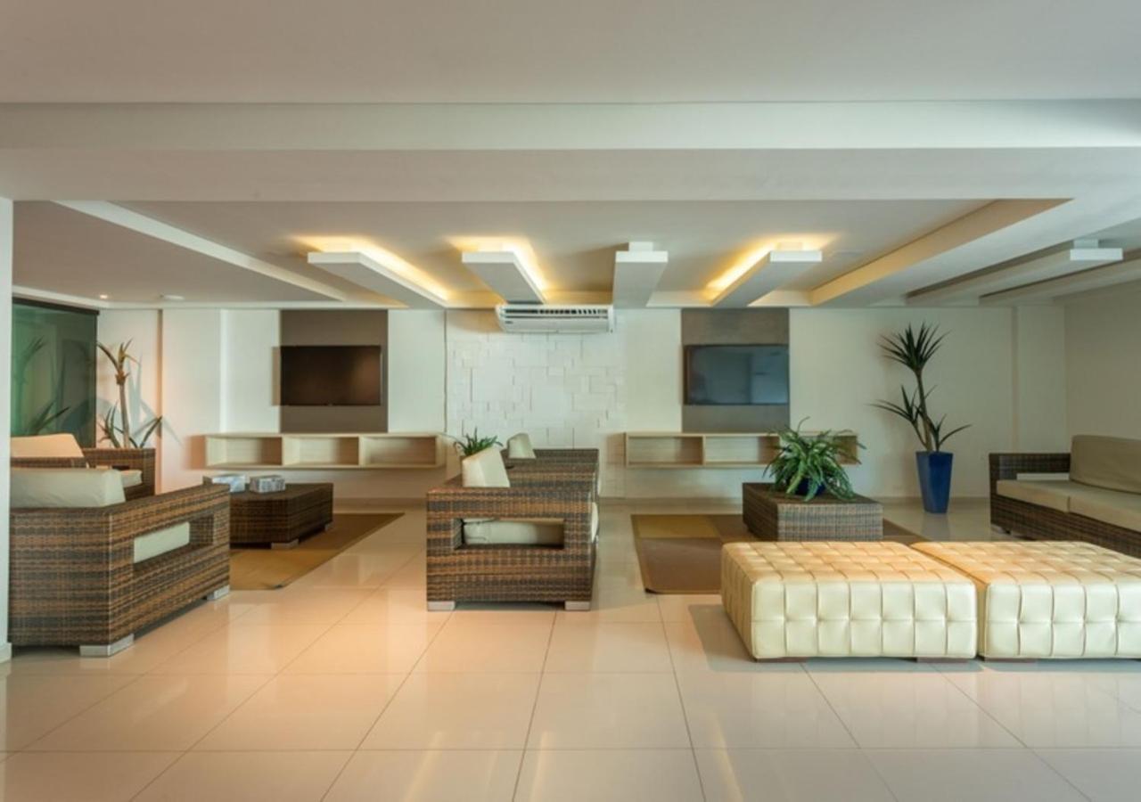 Luxor Tabatinga Beira Mar Aparthotel Conde  Εξωτερικό φωτογραφία