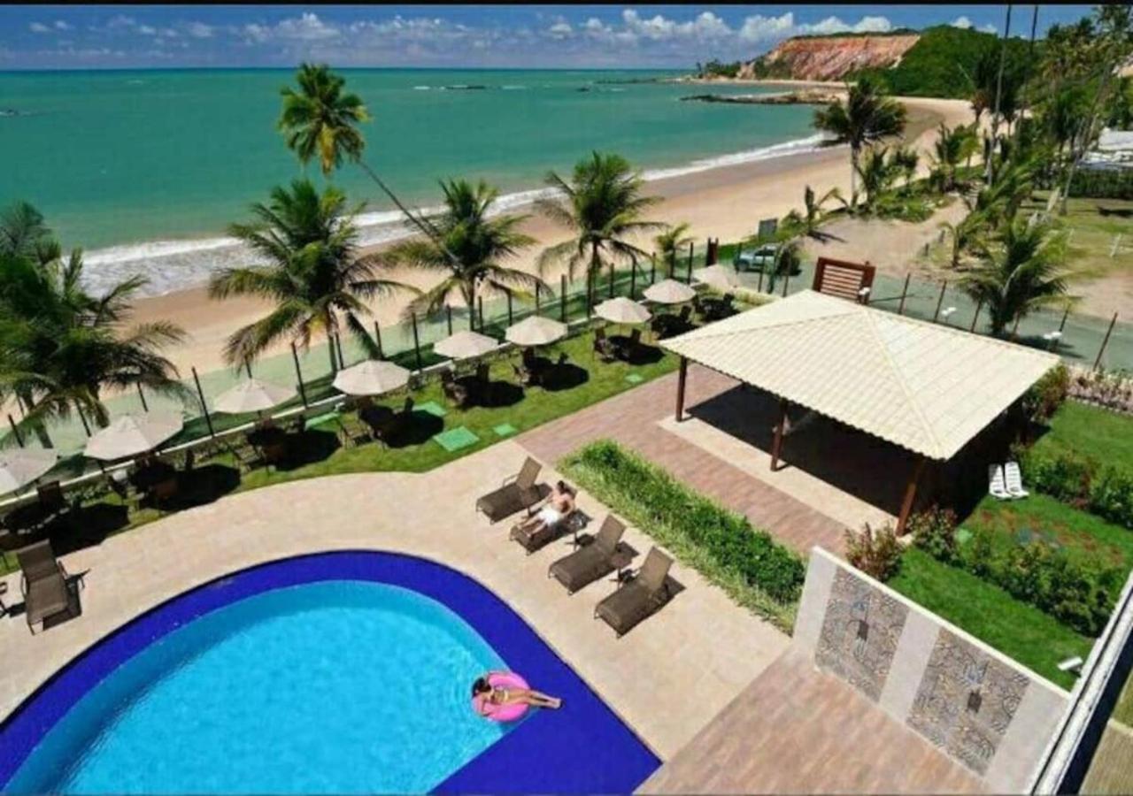 Luxor Tabatinga Beira Mar Aparthotel Conde  Εξωτερικό φωτογραφία