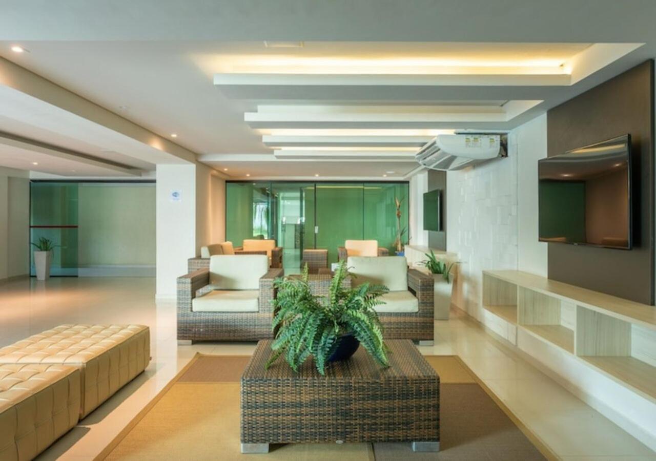 Luxor Tabatinga Beira Mar Aparthotel Conde  Εξωτερικό φωτογραφία