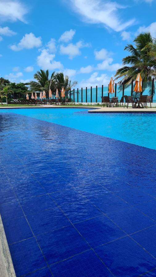 Luxor Tabatinga Beira Mar Aparthotel Conde  Εξωτερικό φωτογραφία