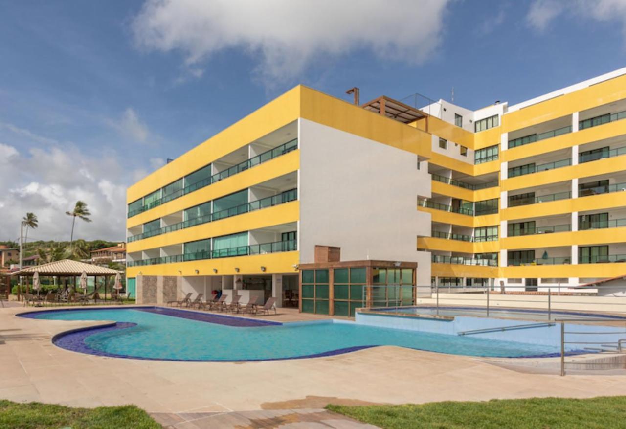 Luxor Tabatinga Beira Mar Aparthotel Conde  Εξωτερικό φωτογραφία
