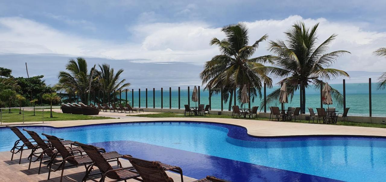 Luxor Tabatinga Beira Mar Aparthotel Conde  Εξωτερικό φωτογραφία
