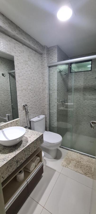 Luxor Tabatinga Beira Mar Aparthotel Conde  Εξωτερικό φωτογραφία