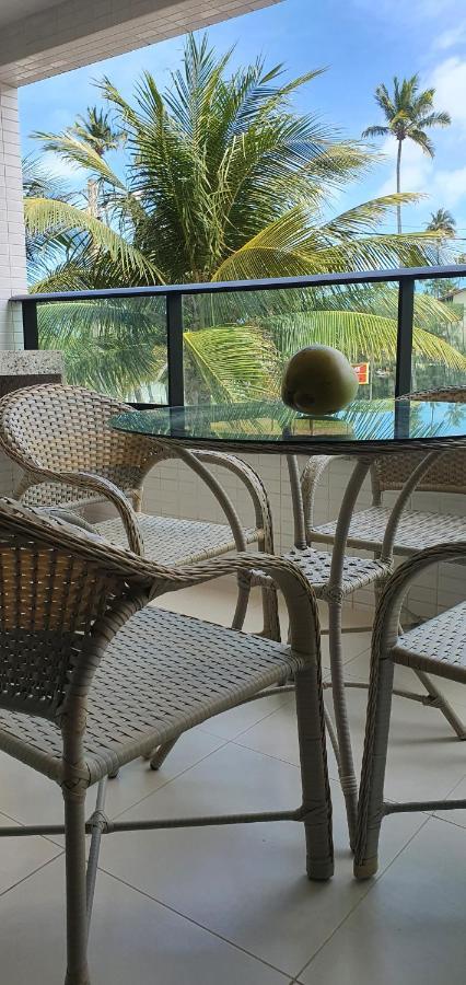 Luxor Tabatinga Beira Mar Aparthotel Conde  Εξωτερικό φωτογραφία