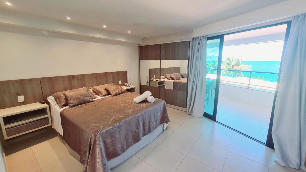 Luxor Tabatinga Beira Mar Aparthotel Conde  Εξωτερικό φωτογραφία
