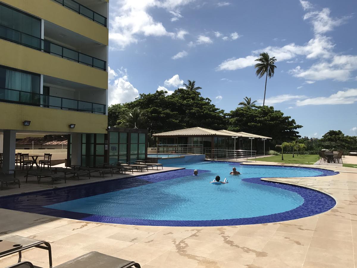 Luxor Tabatinga Beira Mar Aparthotel Conde  Εξωτερικό φωτογραφία