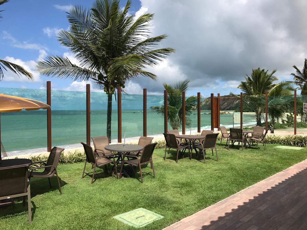 Luxor Tabatinga Beira Mar Aparthotel Conde  Εξωτερικό φωτογραφία