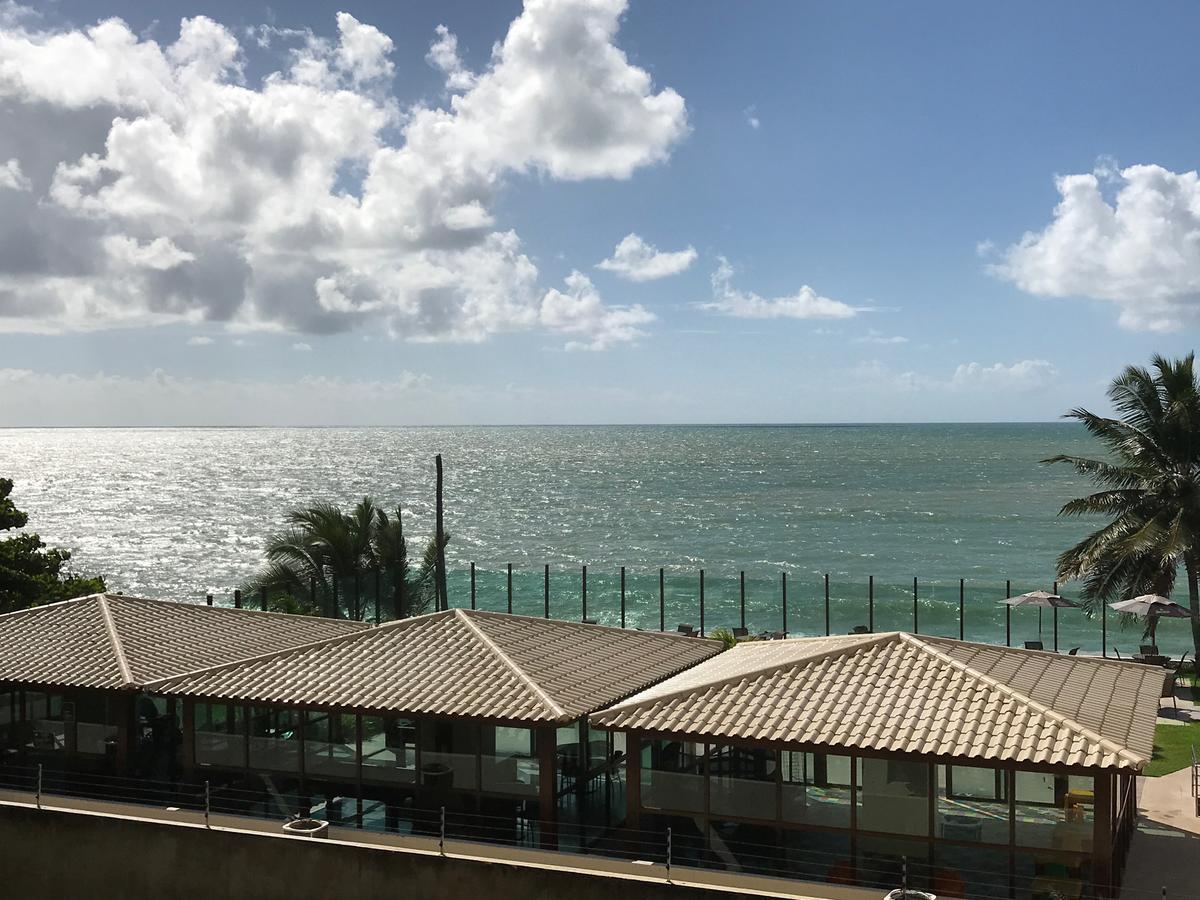 Luxor Tabatinga Beira Mar Aparthotel Conde  Εξωτερικό φωτογραφία