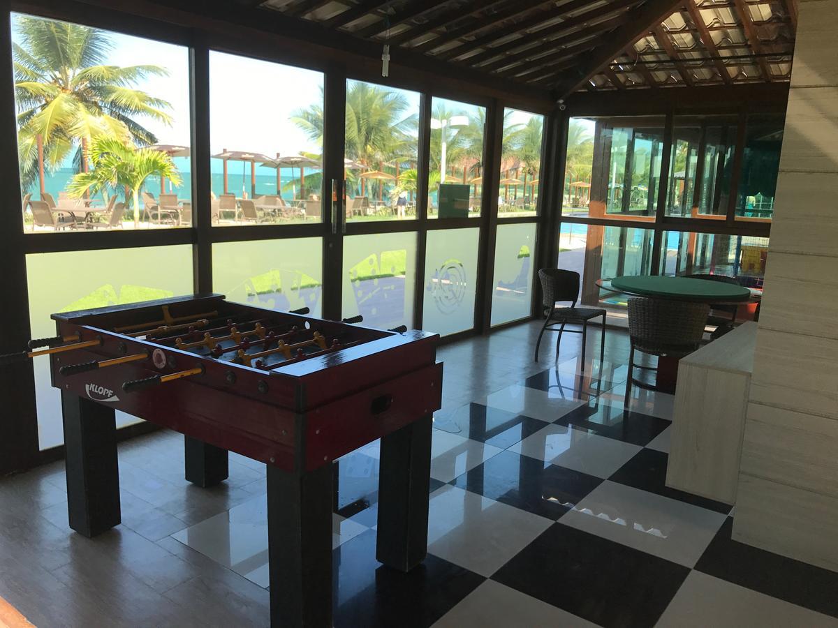 Luxor Tabatinga Beira Mar Aparthotel Conde  Εξωτερικό φωτογραφία