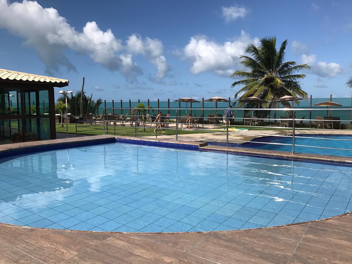 Luxor Tabatinga Beira Mar Aparthotel Conde  Εξωτερικό φωτογραφία